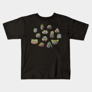 Rocks Kids T-Shirt